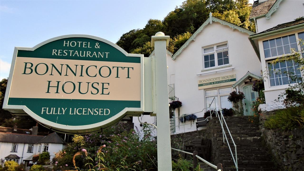 The Bonnicott Hotel لينماوث المظهر الخارجي الصورة